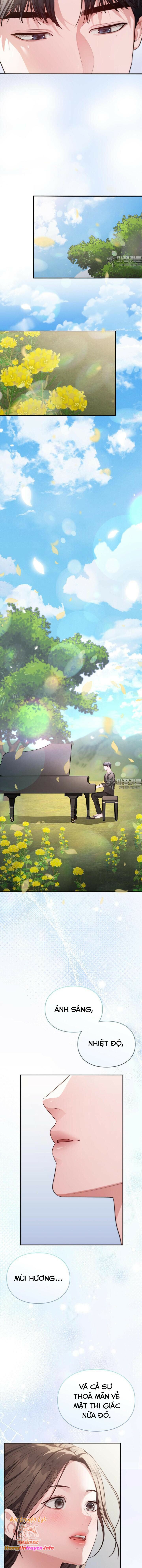 đọc truyện [18+]hội Chứng Beethoven Chương 7 ảnh 4 tại Giả Dược