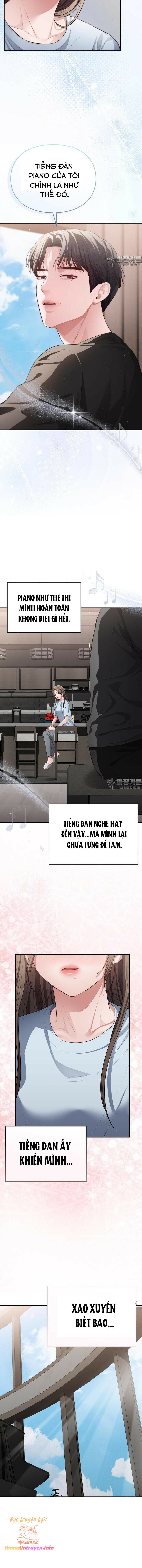 đọc truyện [18+]hội Chứng Beethoven Chương 7 ảnh 5 tại Giả Dược