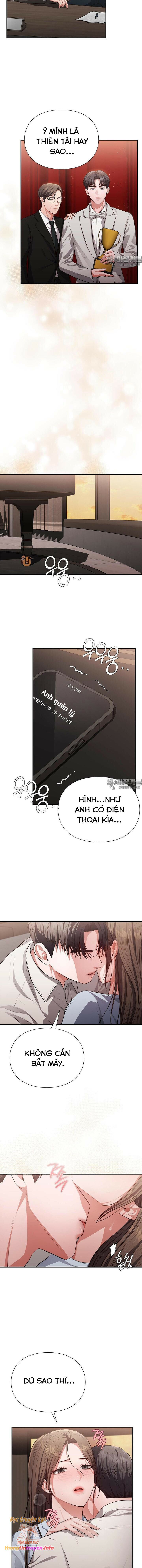 đọc truyện [18+]hội Chứng Beethoven Chương 7 ảnh 8 tại Giả Dược