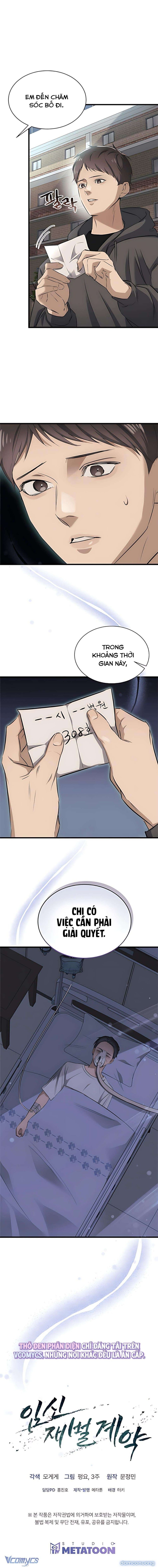 đọc truyện 『18+』hợp Đồng Mang Thai Con Tài Phiệt Chương 2 ảnh 10 tại Thiên Thai Truyện