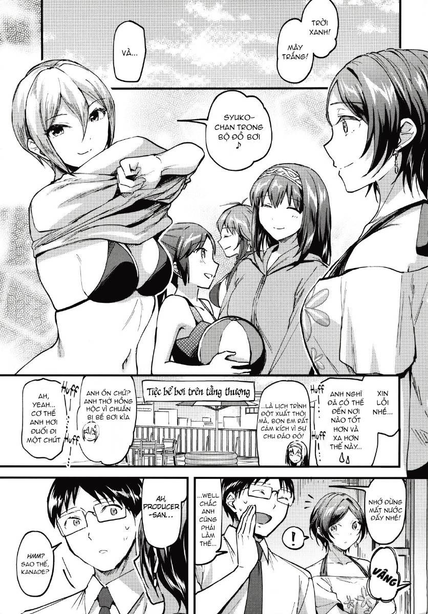 đọc truyện [18+]kanade Ga Mizugi Ni Kigaetara Chương 1 ảnh 3 tại Truyện Dạ Ký