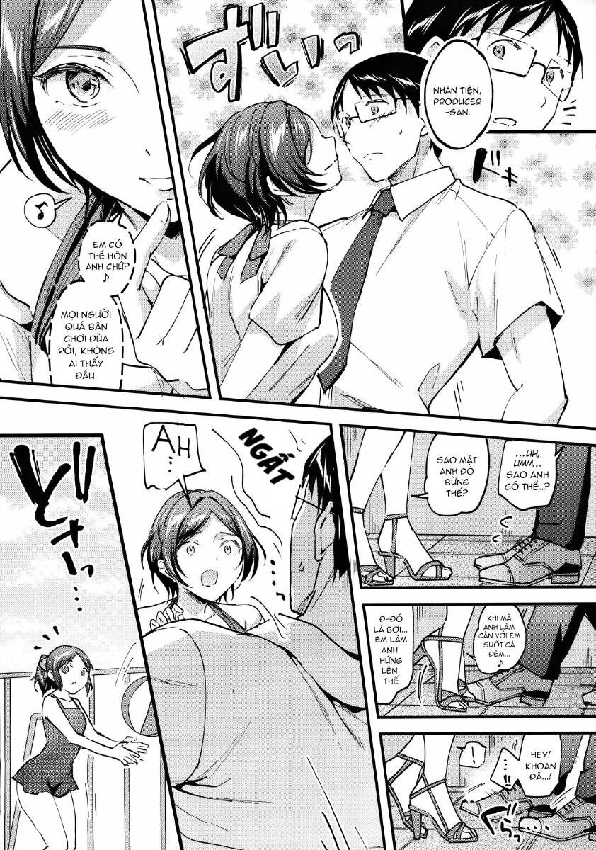 đọc truyện [18+]kanade Ga Mizugi Ni Kigaetara Chương 1 ảnh 6 tại Truyện Dạ Ký