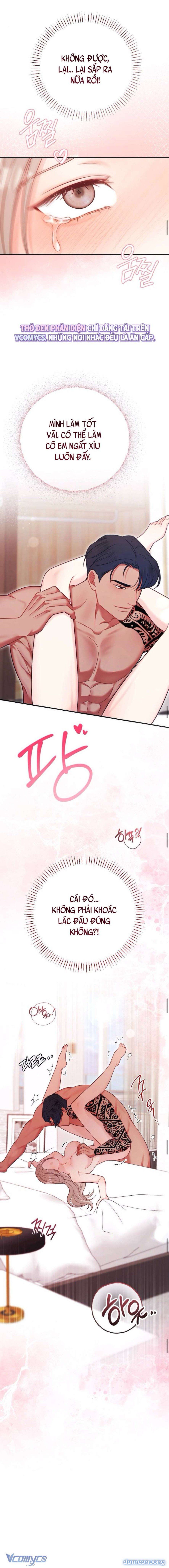 đọc truyện 『18+』kẻ Khiếu Nại Là Tên Giang Hồ Xấu Xa Chương 9 ảnh 3 tại Thiên Thai Truyện