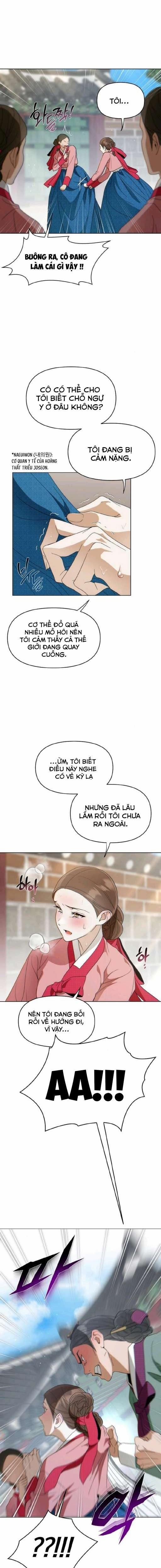 đọc truyện 『18+』khi Đêm Buông Trên Sông Thu Chương 1 ảnh 9 tại Thiên Thai Truyện