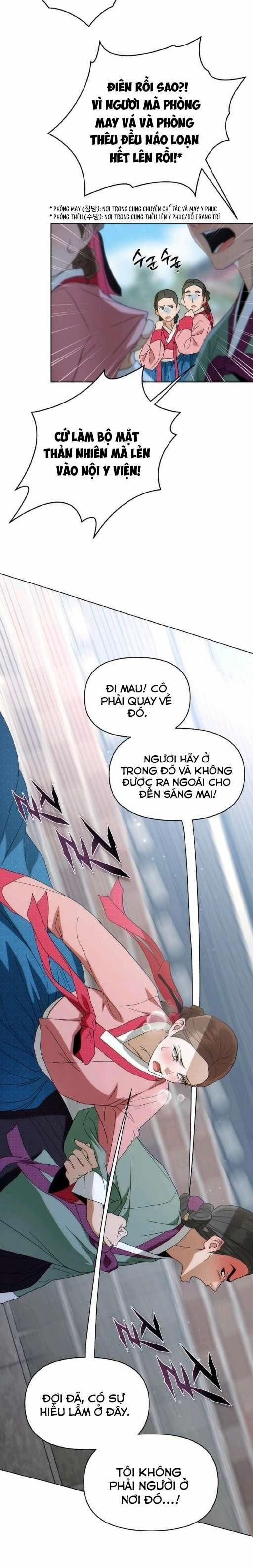 đọc truyện 『18+』khi Đêm Buông Trên Sông Thu Chương 1 ảnh 10 tại Thiên Thai Truyện