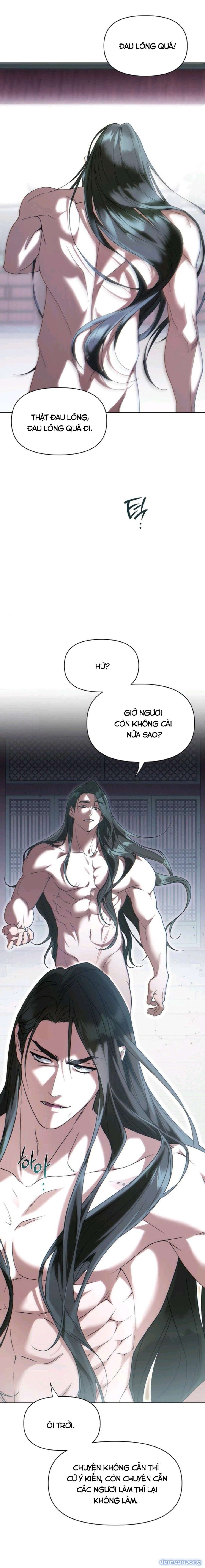 đọc truyện 『18+』khi Đên Buông Trên Sông Thu Chương 1 ảnh 12 tại Thiên Thai Truyện