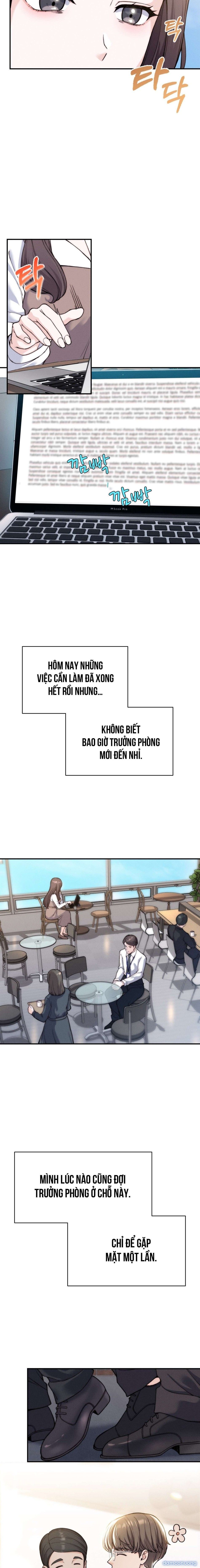 đọc truyện 『18+』khi Tình Yêu Gõ Cửa Chương 1 ảnh 3 tại Thiên Thai Truyện