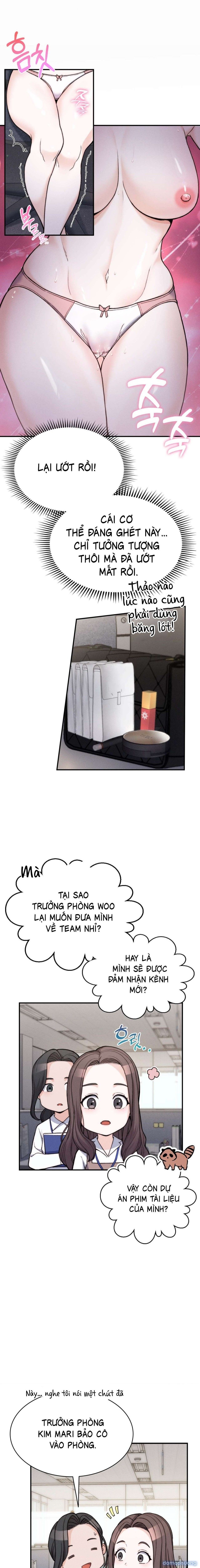 đọc truyện 『18+』khi Tình Yêu Gõ Cửa Chương 1 ảnh 14 tại Thiên Thai Truyện