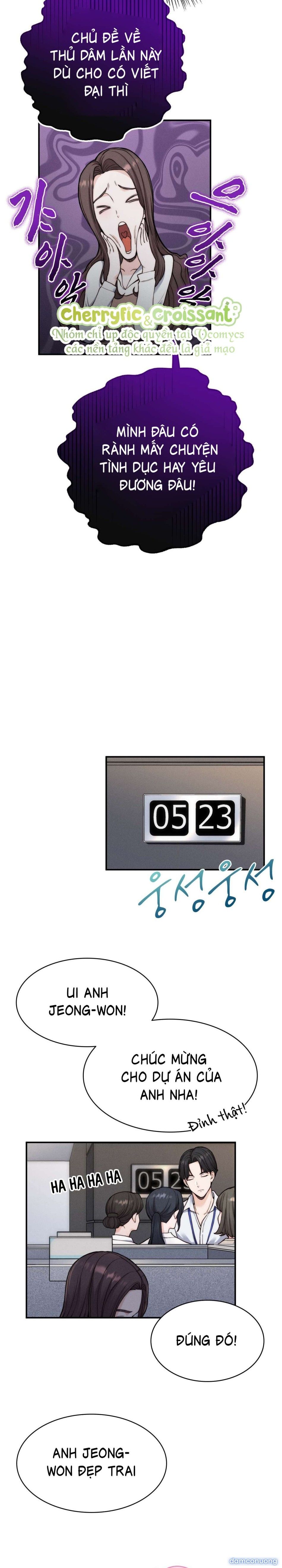 đọc truyện 『18+』khi Tình Yêu Gõ Cửa Chương 1 ảnh 21 tại Thiên Thai Truyện