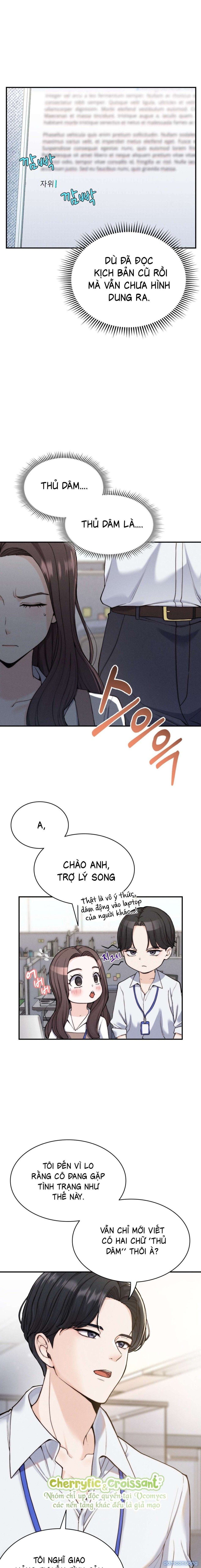 đọc truyện 『18+』khi Tình Yêu Gõ Cửa Chương 1 ảnh 23 tại Thiên Thai Truyện