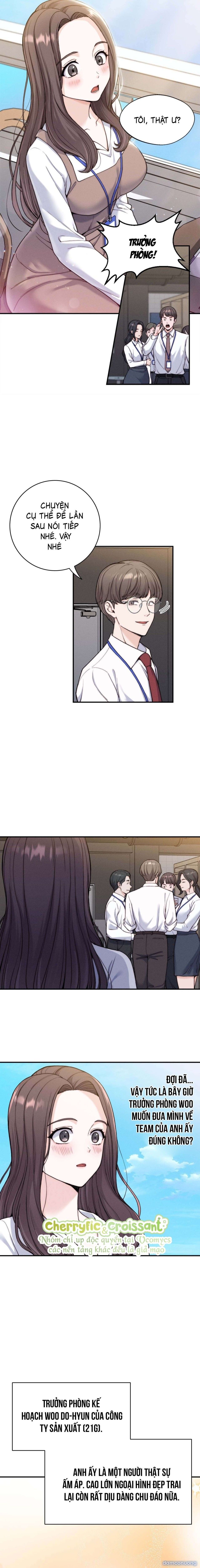 đọc truyện 『18+』khi Tình Yêu Gõ Cửa Chương 1 ảnh 7 tại Thiên Thai Truyện