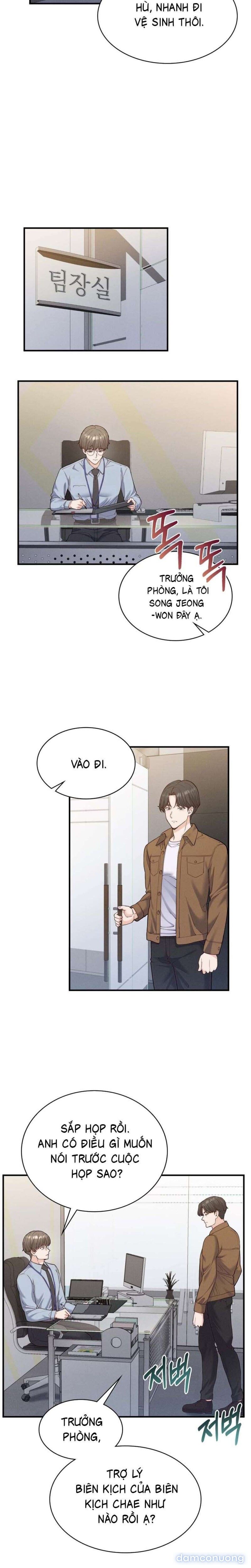 đọc truyện 『18+』khi Tình Yêu Gõ Cửa Chương 10 ảnh 5 tại Thiên Thai Truyện