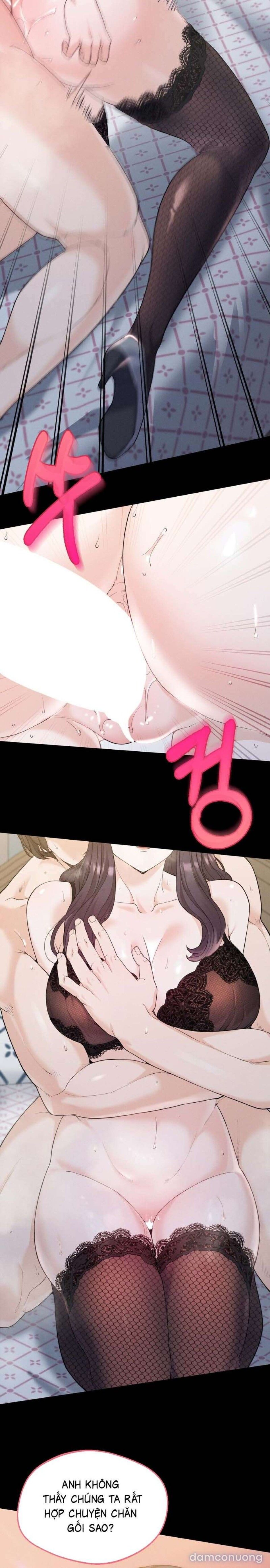 đọc truyện 『18+』khi Tình Yêu Gõ Cửa Chương 10 ảnh 9 tại Thiên Thai Truyện