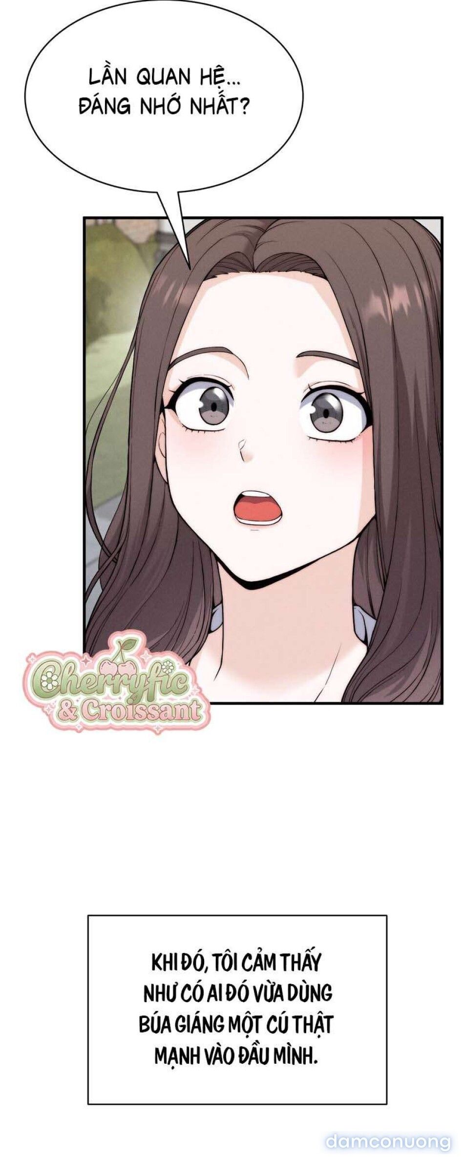 đọc truyện 『18+』khi Tình Yêu Gõ Cửa Chương 2 ảnh 11 tại Thiên Thai Truyện