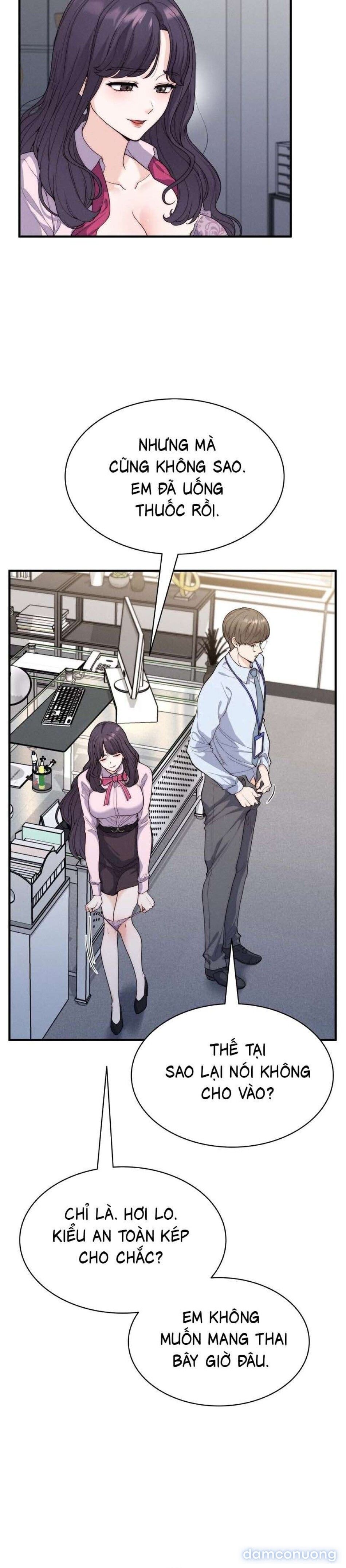 đọc truyện 『18+』khi Tình Yêu Gõ Cửa Chương 5 ảnh 5 tại Thiên Thai Truyện