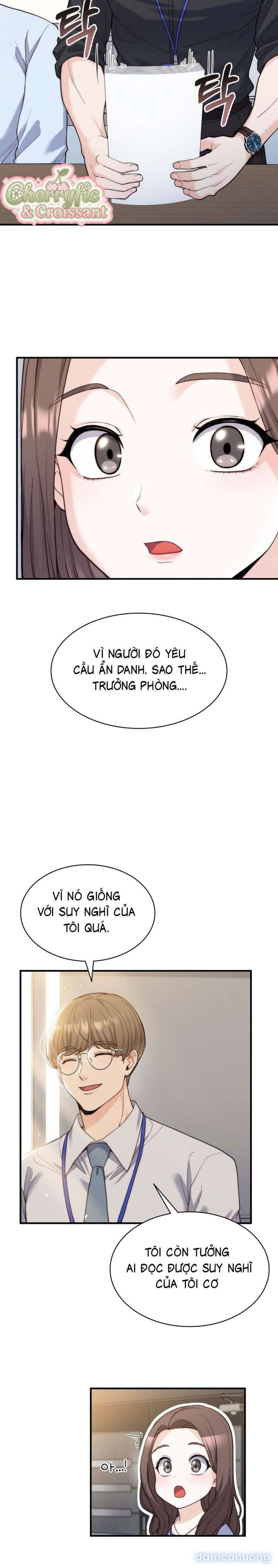 đọc truyện 『18+』khi Tình Yêu Gõ Cửa Chương 5 ảnh 9 tại Thiên Thai Truyện