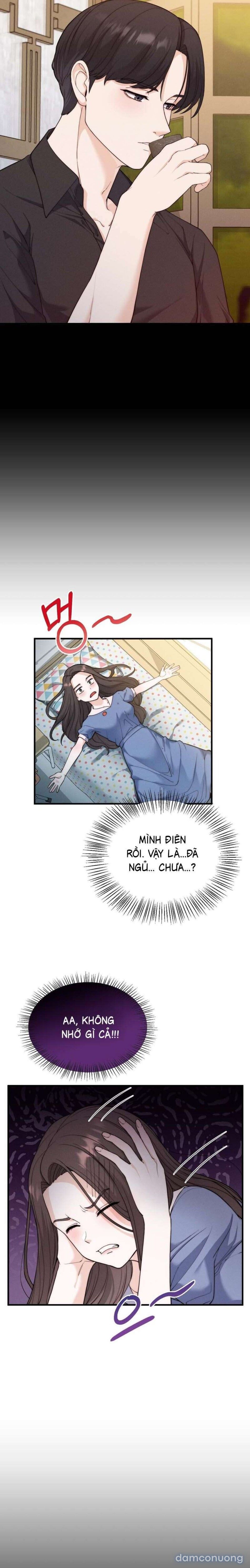 đọc truyện 『18+』khi Tình Yêu Gõ Cửa Chương 6 ảnh 9 tại Thiên Thai Truyện