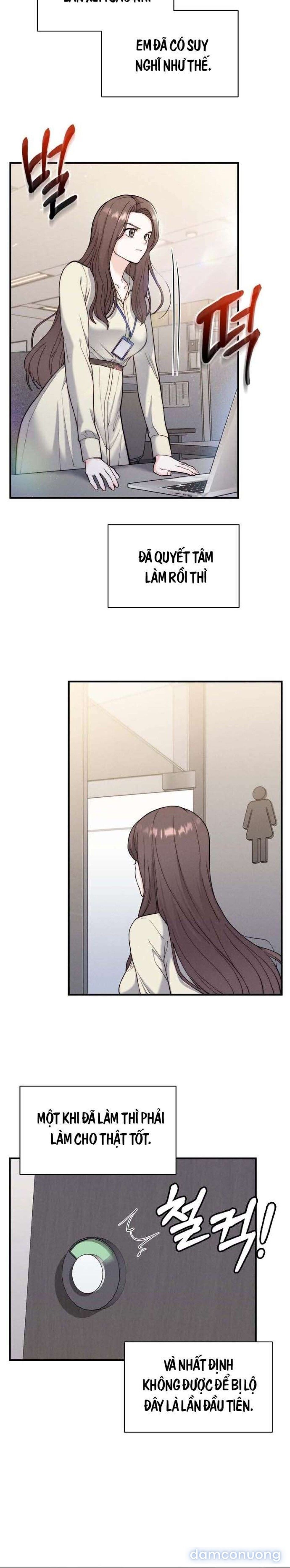 đọc truyện 『18+』khi Tình Yêu Gõ Cửa Chương 7 ảnh 5 tại Thiên Thai Truyện