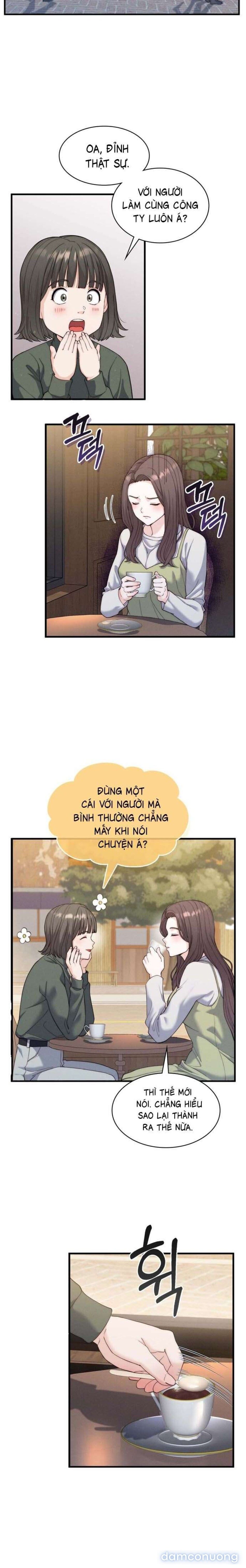 đọc truyện 『18+』khi Tình Yêu Gõ Cửa Chương 9 ảnh 5 tại Thiên Thai Truyện