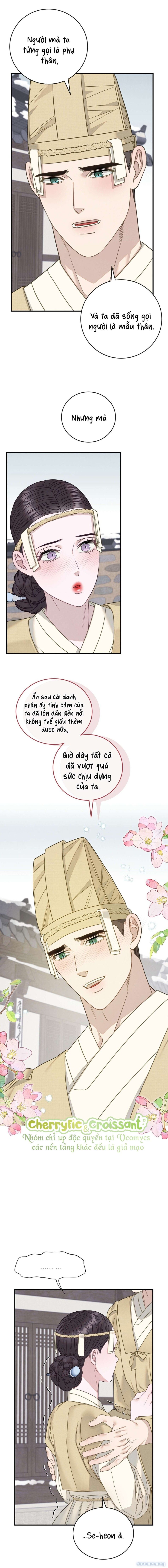 đọc truyện 『18+』khúc Hoan Ca Luyến Ái Chương 4 ảnh 3 tại Thiên Thai Truyện