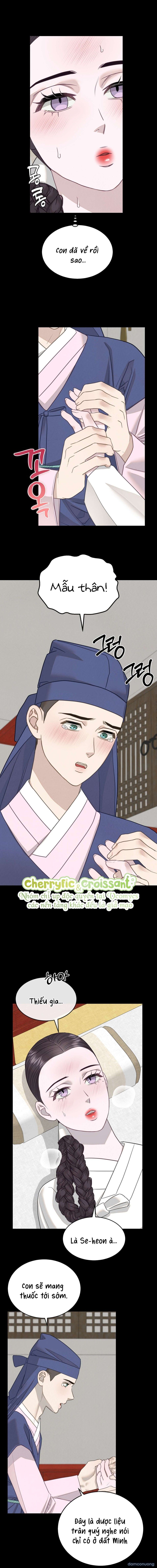 đọc truyện 『18+』khúc Hoan Ca Luyến Ái Chương 4 ảnh 12 tại Thiên Thai Truyện