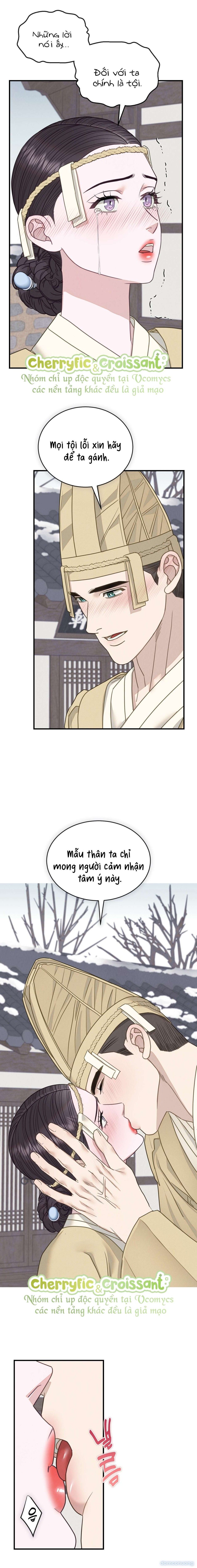 đọc truyện 『18+』khúc Hoan Ca Luyến Ái Chương 4 ảnh 4 tại Thiên Thai Truyện