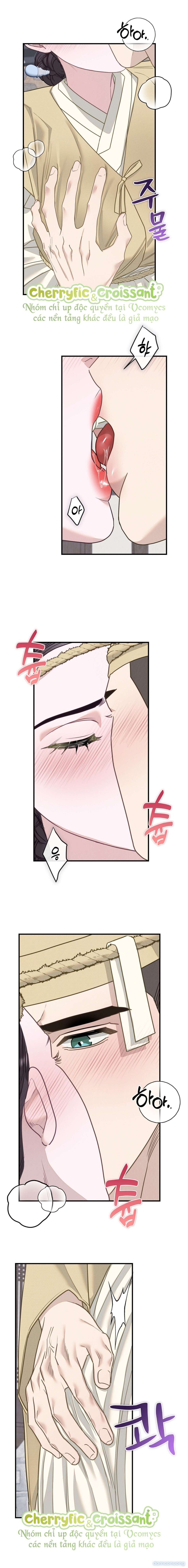 đọc truyện 『18+』khúc Hoan Ca Luyến Ái Chương 4 ảnh 5 tại Thiên Thai Truyện