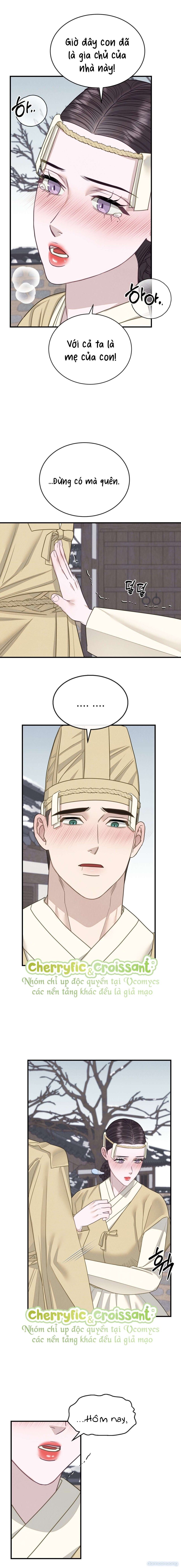 đọc truyện 『18+』khúc Hoan Ca Luyến Ái Chương 4 ảnh 7 tại Thiên Thai Truyện