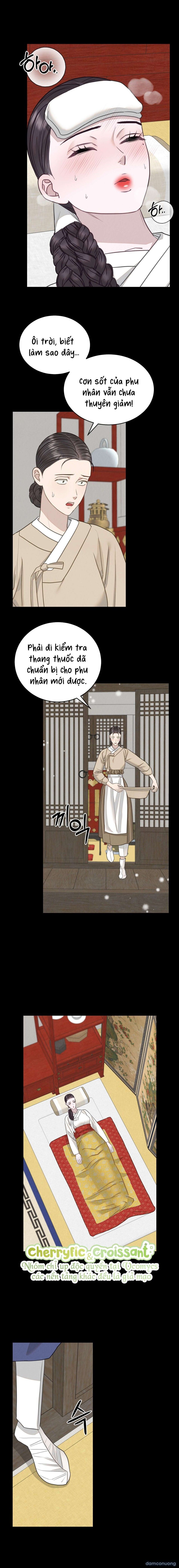 đọc truyện 『18+』khúc Hoan Ca Luyến Ái Chương 4 ảnh 11 tại Thiên Thai Truyện