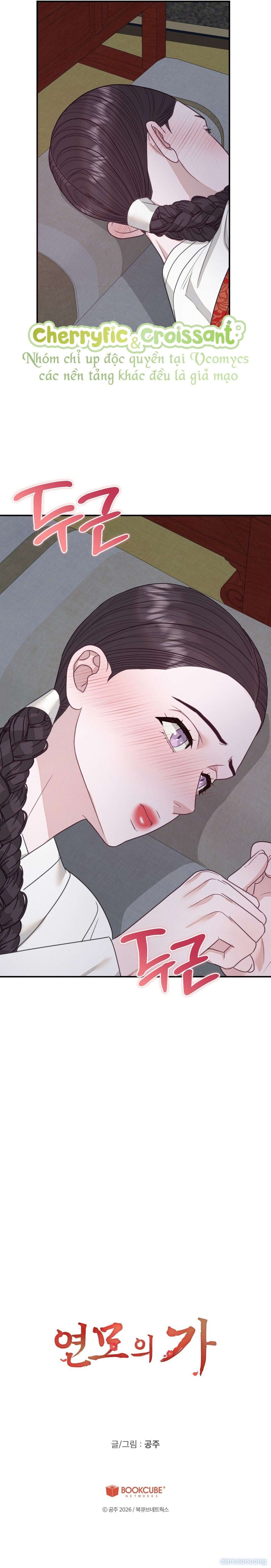 đọc truyện 『18+』khúc Hoan Ca Luyến Ái Chương 8 ảnh 10 tại Thiên Thai Truyện