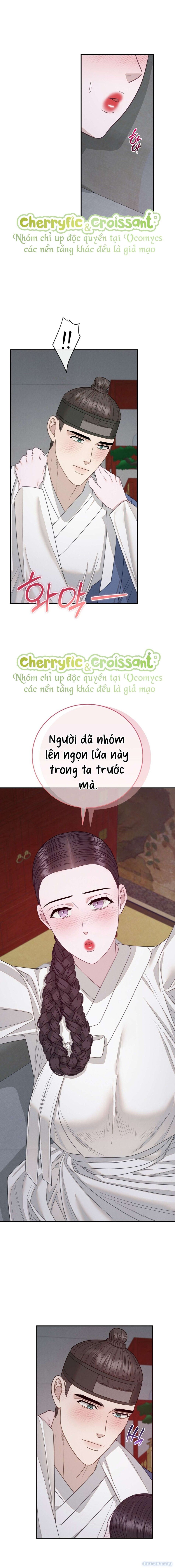 đọc truyện 『18+』khúc Hoan Ca Luyến Ái Chương 9 ảnh 3 tại Thiên Thai Truyện