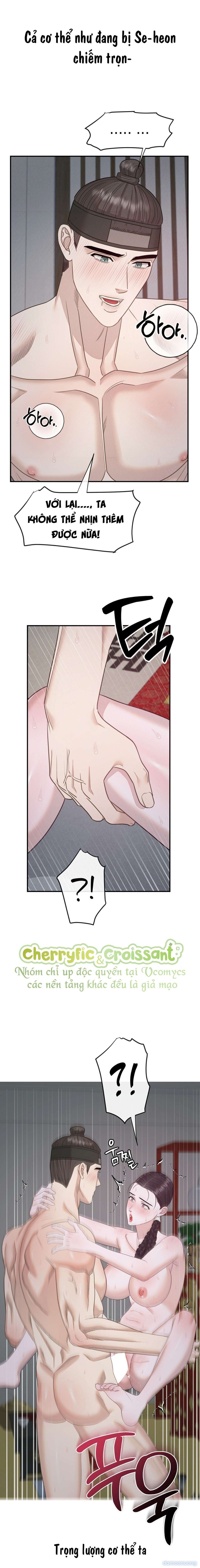 đọc truyện 『18+』khúc Hoan Ca Luyến Ái Chương 9 ảnh 12 tại Thiên Thai Truyện