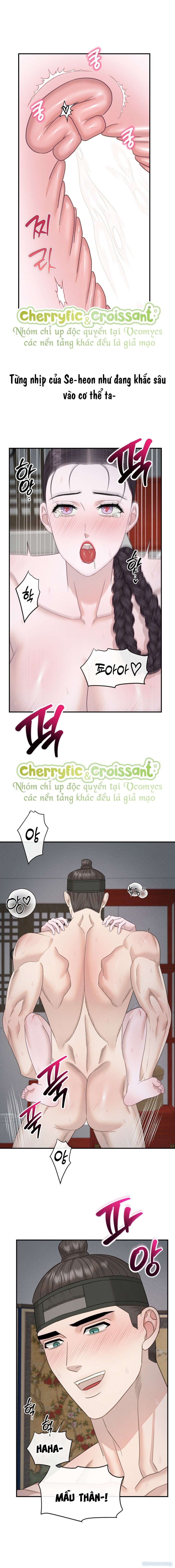 đọc truyện 『18+』khúc Hoan Ca Luyến Ái Chương 9 ảnh 14 tại Thiên Thai Truyện