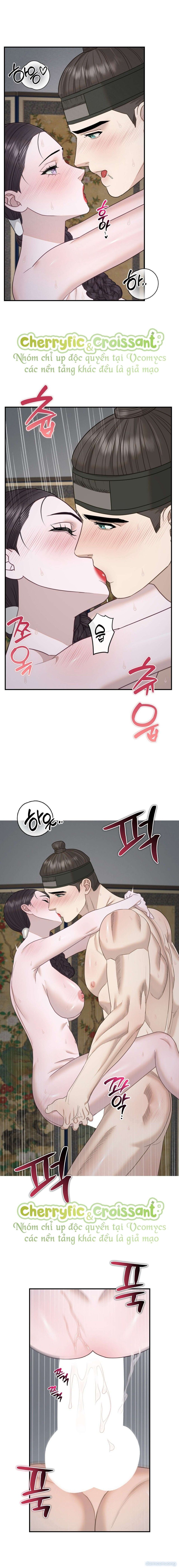 đọc truyện 『18+』khúc Hoan Ca Luyến Ái Chương 9 ảnh 15 tại Thiên Thai Truyện