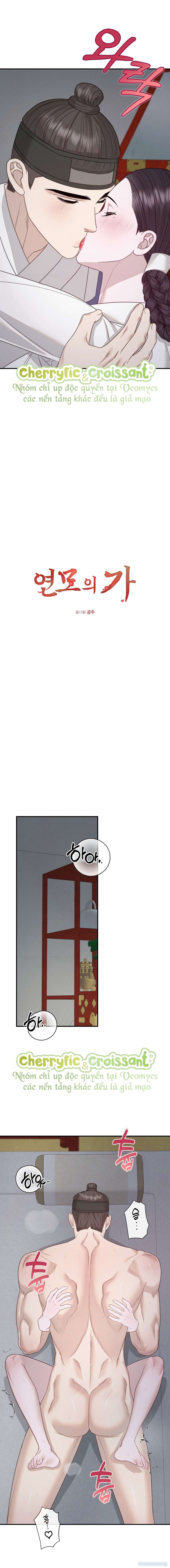 đọc truyện 『18+』khúc Hoan Ca Luyến Ái Chương 9 ảnh 4 tại Thiên Thai Truyện