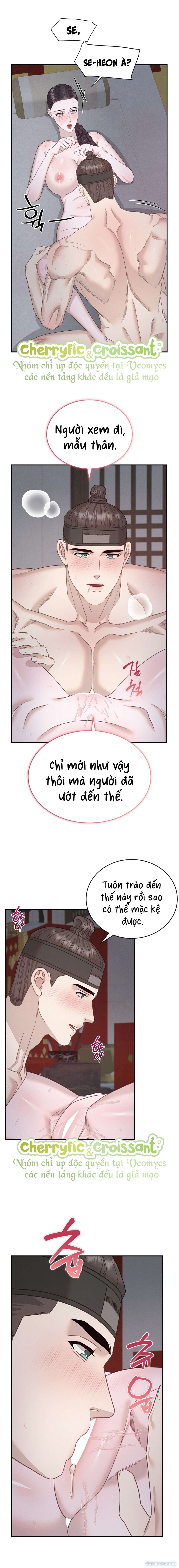 đọc truyện 『18+』khúc Hoan Ca Luyến Ái Chương 9 ảnh 6 tại Thiên Thai Truyện