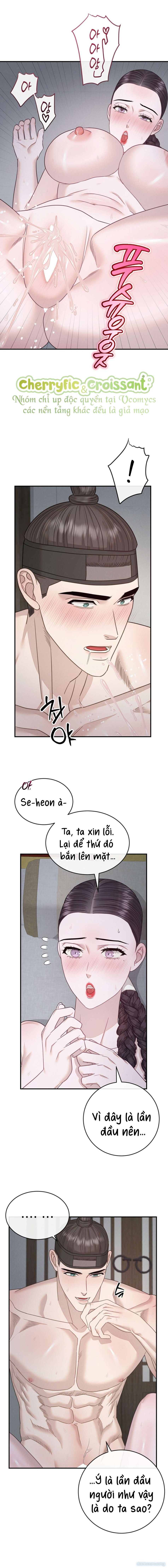 đọc truyện 『18+』khúc Hoan Ca Luyến Ái Chương 9 ảnh 8 tại Thiên Thai Truyện