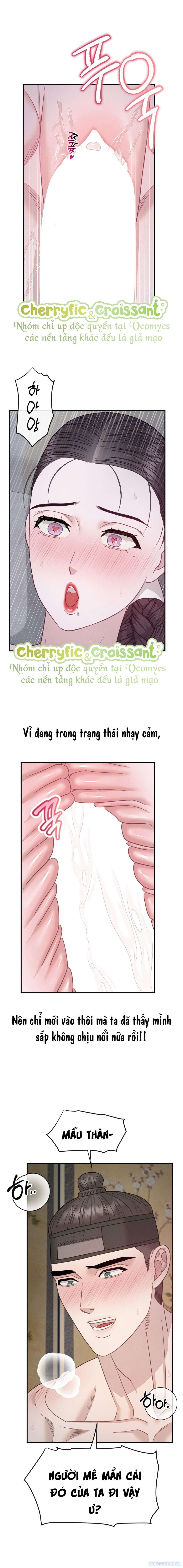 đọc truyện 『18+』khúc Hoan Ca Luyến Ái Chương 9 ảnh 10 tại Thiên Thai Truyện