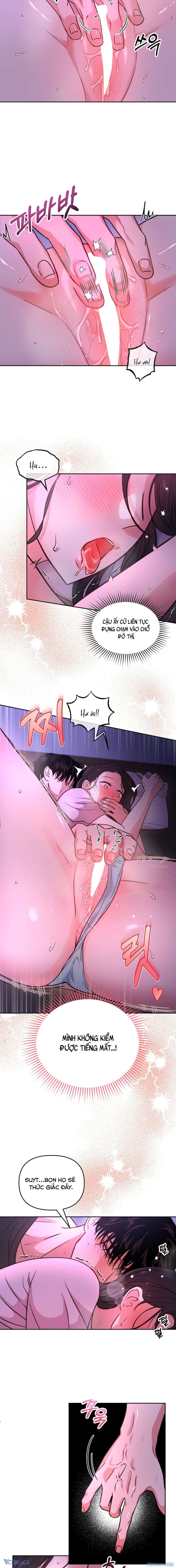 đọc truyện 『18+』là Bạn Trai Của Bạn Thuở Nhỏ Chương 2 ảnh 4 tại Thiên Thai Truyện