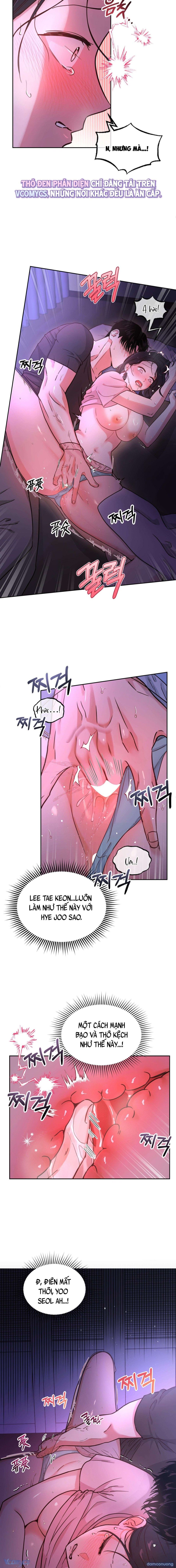 đọc truyện 『18+』là Bạn Trai Của Bạn Thuở Nhỏ Chương 2 ảnh 5 tại Thiên Thai Truyện