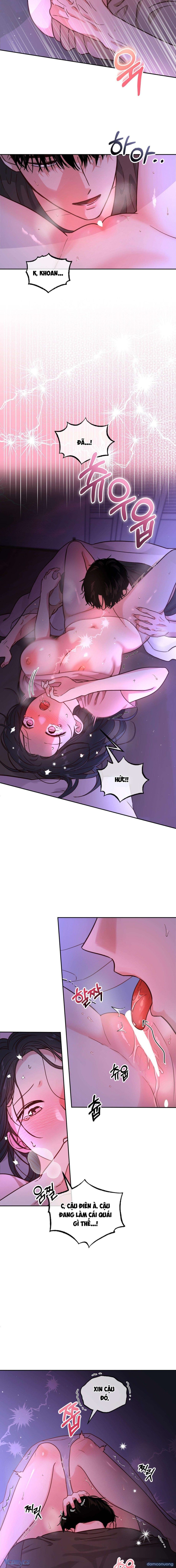 đọc truyện 『18+』là Bạn Trai Của Bạn Thuở Nhỏ Chương 2 ảnh 7 tại Thiên Thai Truyện