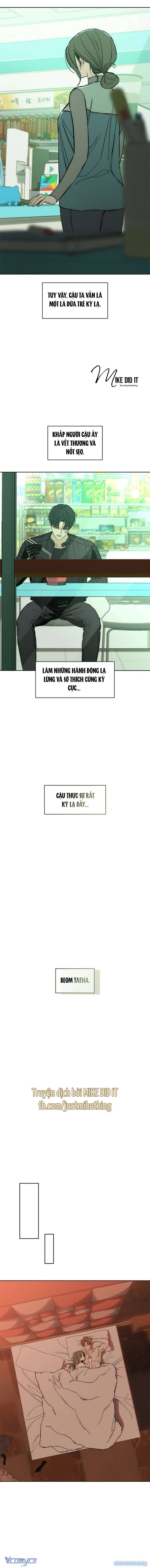 đọc truyện 『18+』lệ Vương Trên Cánh Hoa Tàn Chương 13 ảnh 8 tại Thiên Thai Truyện