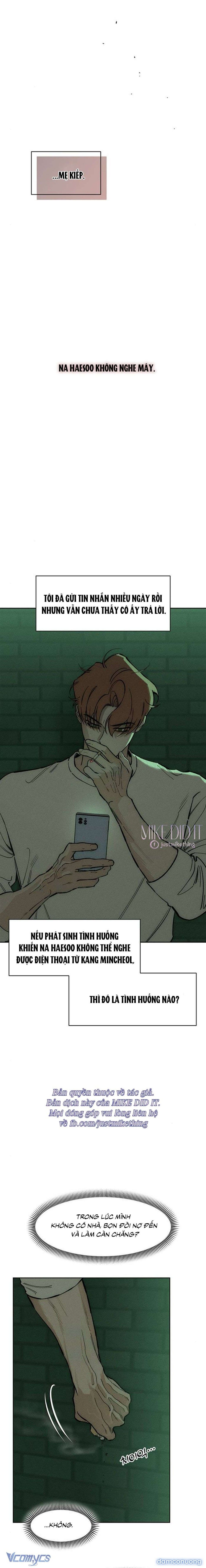 đọc truyện 『18+』lệ Vương Trên Cánh Hoa Tàn Chương 56 ảnh 5 tại Thiên Thai Truyện