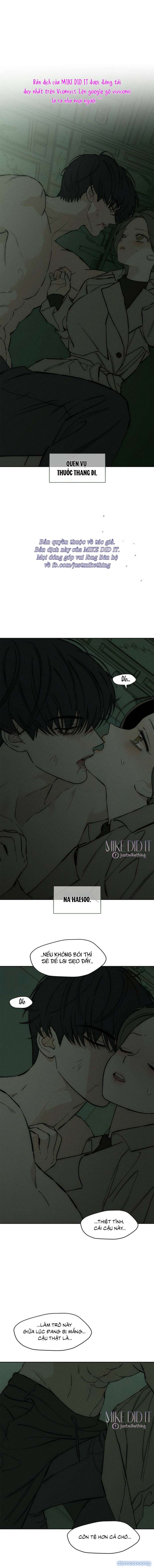 đọc truyện 『18+』lệ Vương Trên Cánh Hoa Tàn Chương 59 ảnh 18 tại Thiên Thai Truyện