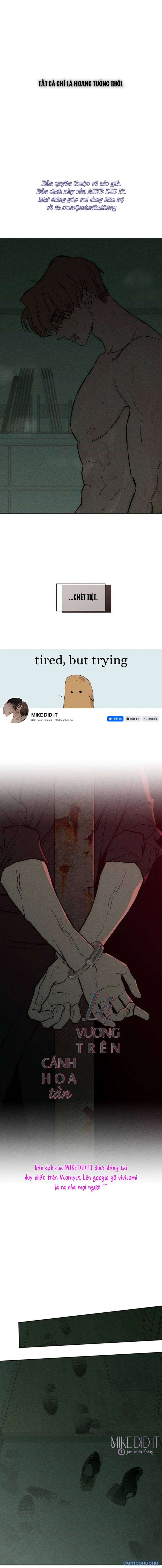 đọc truyện 『18+』lệ Vương Trên Cánh Hoa Tàn Chương 59 ảnh 10 tại Thiên Thai Truyện