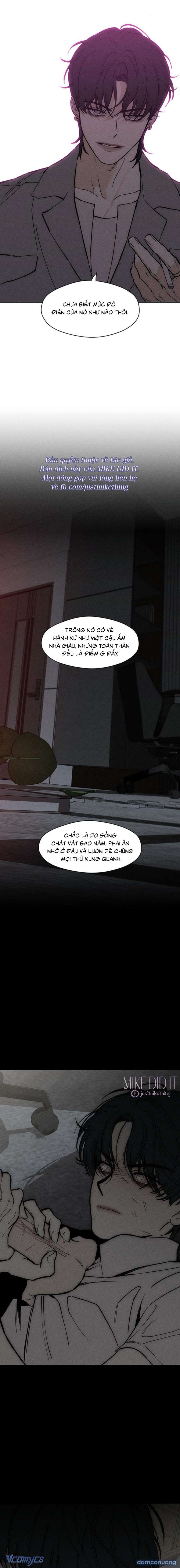 đọc truyện 『18+』lệ Vương Trên Cánh Hoa Tàn Chương 61 ảnh 3 tại Thiên Thai Truyện