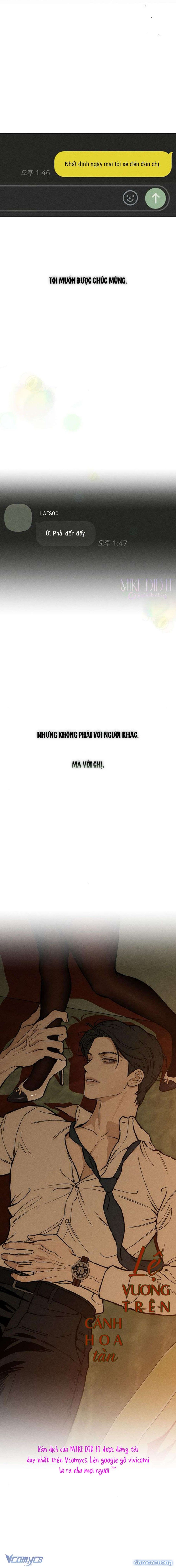 đọc truyện 『18+』lệ Vương Trên Cánh Hoa Tàn Chương 61 ảnh 13 tại Thiên Thai Truyện