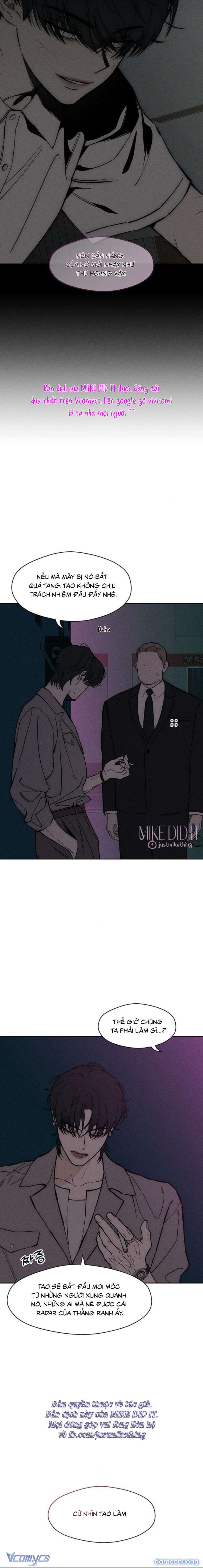 đọc truyện 『18+』lệ Vương Trên Cánh Hoa Tàn Chương 61 ảnh 4 tại Thiên Thai Truyện