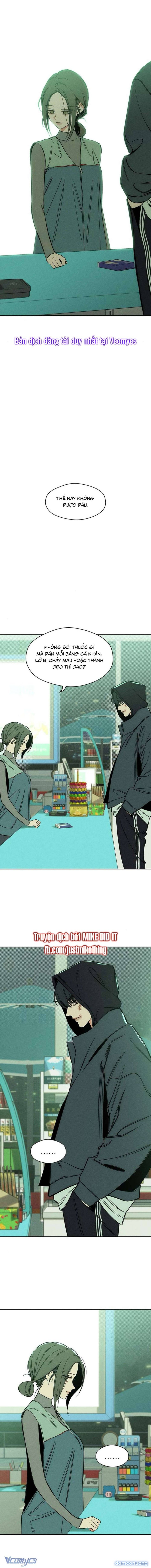 đọc truyện 『18+』lệ Vương Trên Cánh Hoa Tàn Chương 7 ảnh 3 tại Thiên Thai Truyện