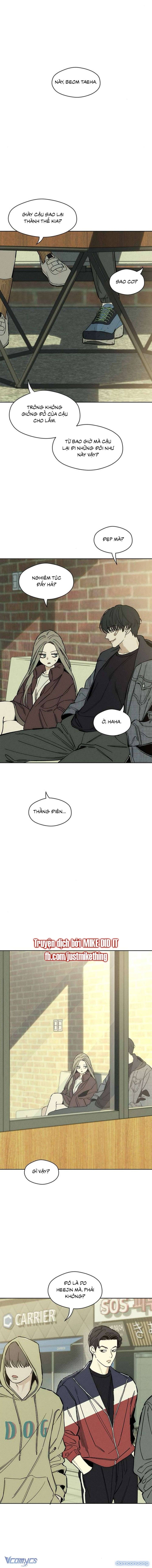 đọc truyện 『18+』lệ Vương Trên Cánh Hoa Tàn Chương 8 ảnh 11 tại Thiên Thai Truyện